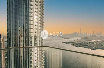 شقة - 2 غرف نوم - 3 حمامات للبيع في أدريس برج هاربور بوينت 2 - أدريس هاربور بوينت - ميناء خور دبي (ذا لاجونز) - دبي