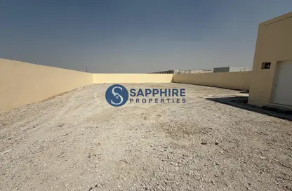 Land - Studio for rent in Al Sajaa Industrial - Al Sajaa - Sharjah
