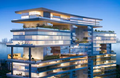 Apartment - 3 Bedrooms - 5 Bathrooms for sale in Radiant Marina Towers - Shams Abu Dhabi - Al Reem Island - Abu Dhabi
