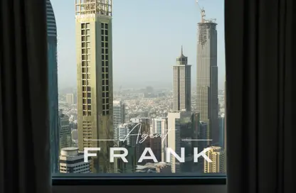 Apartment - 1 Bedroom - 2 Bathrooms for rent in Index Tower - DIFC - Dubai
