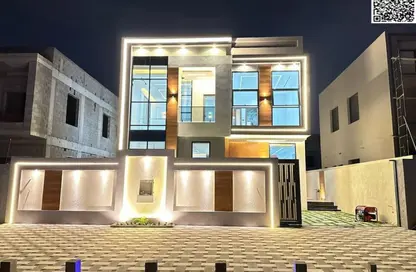 Villa - 4 Bedrooms - 6 Bathrooms for sale in Al Helio 1 - Al Helio - Ajman