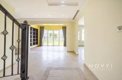 Villa - 3 Bedrooms - 4 Bathrooms for rent in Legacy - Jumeirah Park - Dubai