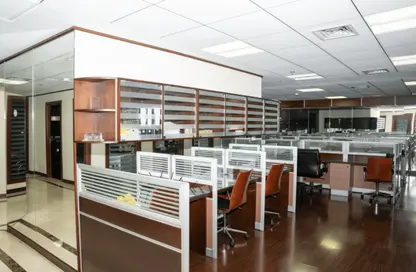 Office Space - Studio - 1 Bathroom for sale in Saba Tower 1 - JLT Cluster E - Jumeirah Lake Towers - Dubai