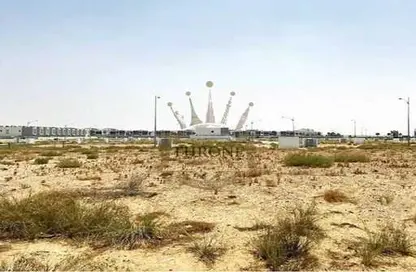 أرض - استوديو للبيع في هاوثورن - داماك هيلز 2 - دبي