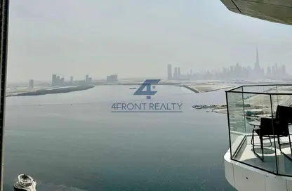 شقة - 3 غرف نوم - 3 حمامات للايجار في أدريس برج هاربور بوينت 1 - أدريس هاربور بوينت - ميناء خور دبي (ذا لاجونز) - دبي