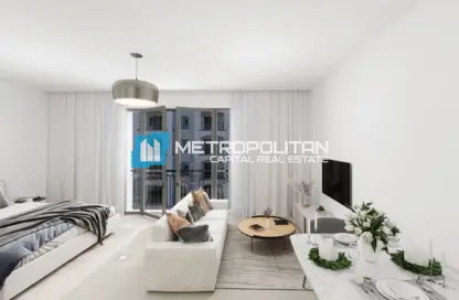 Apartment - Studio - 1 Bathroom for sale in Residences E - Yas Golf Collection - Yas Island - Abu Dhabi