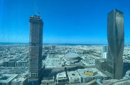 Apartment - 1 Bedroom - 2 Bathrooms for rent in 48 Burj gate - Burj Place - Downtown Dubai - Dubai