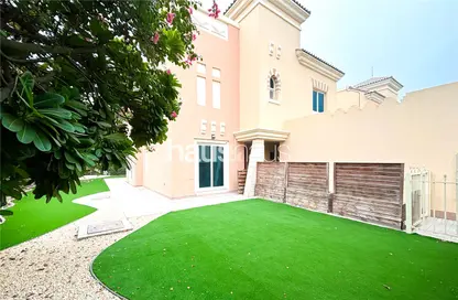 Villa - 4 Bedrooms - 4 Bathrooms for rent in Estella - Victory Heights - Dubai Sports City - Dubai