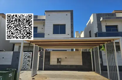 Villa - 5 Bedrooms - 7 Bathrooms for rent in Al Yasmeen 1 - Al Yasmeen - Ajman