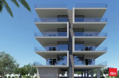 عمارة بالكامل - استوديو للبيع في عمارة السلام - ليوان - دبي لاند - دبي