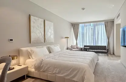 Apartment - Studio - 1 Bathroom for rent in Marina Star - Dubai Marina - Dubai