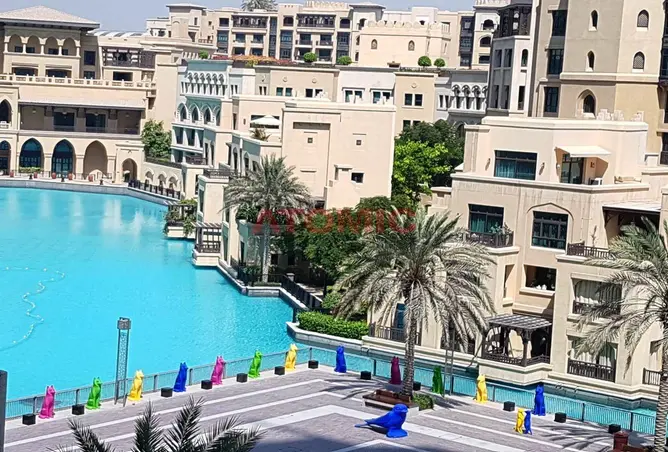 Villa - 3 Bedrooms - 4 Bathrooms for sale in The Residences 2 - The Residences - Downtown Dubai - Dubai