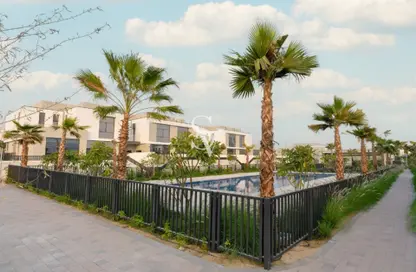 Townhouse - 3 Bedrooms - 4 Bathrooms for rent in Murooj Al Furjan West Phase 2 - Al Furjan - Dubai