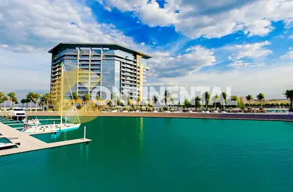 شقة - غرفة نوم - 2 حمامات للبيع في ذا باي ريزيدنس من بركة - ياس باي - جزيرة الياس - أبوظبي