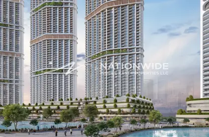 شقة - غرفة نوم - 2 حمامات للبيع في 360 ريفرسايد كريسنت - شوبا هارتلاند الثانية - بو كدرة - دبي