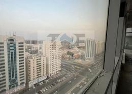 Outdoor Building image for: Office Space - 1 bathroom for rent in Airport Road - Abu Dhabi, Image 1