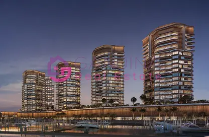 Apartment - 2 Bedrooms - 3 Bathrooms for sale in Al Hamra Waterfront - Al Hamra Village - Ras Al Khaimah