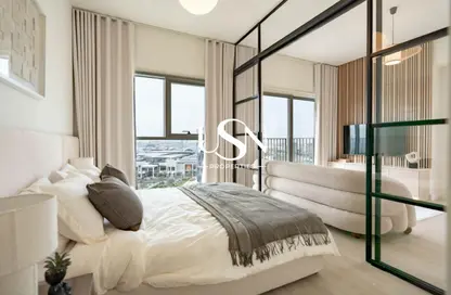 شقة - 2 غرف نوم - 1 حمام للايجار في كوليكتيف تاور 1 - كوليكتيف - دبي هيلز استيت - دبي