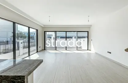 Townhouse - 5 Bedrooms - 5 Bathrooms for rent in Santorini - Damac Lagoons - Dubai Townhouse - 5 Bedrooms - 5 Bathrooms for rent in Santorini - Damac Lagoons - Dubai