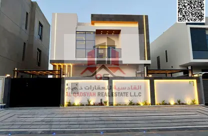 فيلا - 4 غرف نوم - 6 حمامات للبيع في الحليو 2 - الحليو - عجمان