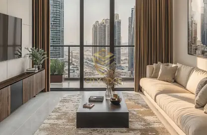 Apartment - Studio - 1 Bathroom for sale in Azizi Raffi - Al Furjan - Dubai
