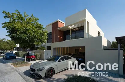 Villa - 5 Bedrooms - 6 Bathrooms for sale in The Field - DAMAC Hills - Dubai