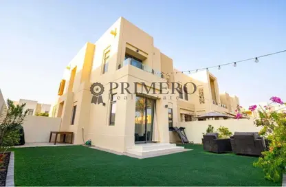 Villa - 3 Bedrooms - 3 Bathrooms for rent in Mira Oasis 1 - Mira Oasis - Reem - Dubai