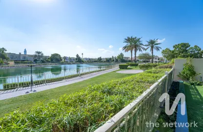 Villa - 2 Bedrooms - 3 Bathrooms for rent in Springs 10 - The Springs - Dubai
