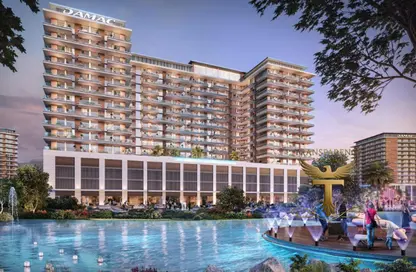 Apartment - 1 Bedroom - 2 Bathrooms for sale in Damac Riverside Views - Dubai Investment Park 2 (DIP 2) - Dubai Investment Park (DIP) - Dubai Apartment - 1 Bedroom - 2 Bathrooms for sale in Damac Riverside Views - Dubai Investment Park 2 (DIP 2) - Dubai Investment Park (DIP) - Dubai