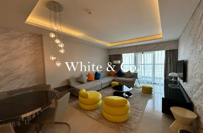 شقة - 2 غرف نوم - 3 حمامات للايجار في تاور D - داماك تاورز من باراماونت - الخليج التجاري - دبي