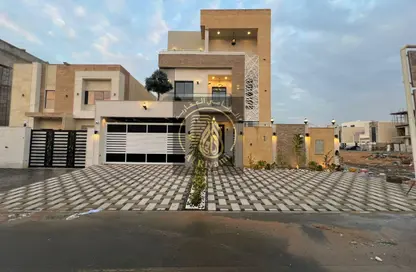 Villa - 5 Bedrooms - 7 Bathrooms for sale in Al Helio 2 - Al Helio - Ajman