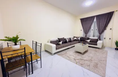Apartment - 1 Bedroom - 2 Bathrooms for rent in Geepas Building 3 - Al Rashidiya 2 - Al Rashidiya - Ajman