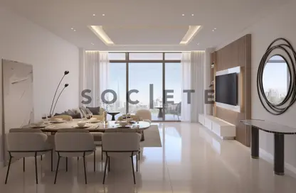 Apartment - 2 Bedrooms - 3 Bathrooms for sale in Skyhills Residences 1 - Skyhills Residences - Dubai Science Park - Dubai