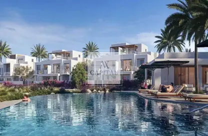 Villa - 4 Bedrooms - 5 Bathrooms for sale in Rivana - The Valley - Dubai