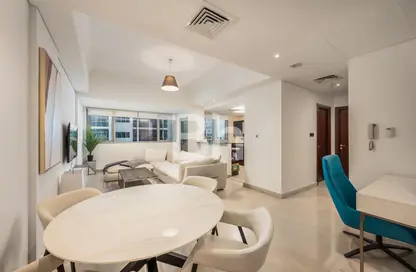 Apartment - 1 Bedroom - 2 Bathrooms for rent in The Jewel Tower B - The Jewels - Dubai Marina - Dubai