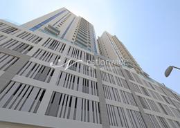 Apartment - 1 bedroom - 2 bathrooms for rent in Parkside Residence - Shams Abu Dhabi - Al Reem Island - Abu Dhabi