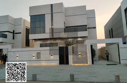 Villa - 4 Bedrooms - 6 Bathrooms for sale in Al Helio 2 - Al Helio - Ajman