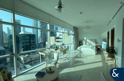 شقة - 1 حمام للبيع في باي سكوير مبني رقم 11 - باي سكوير - الخليج التجاري - دبي