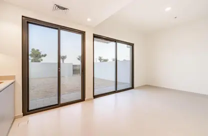 Townhouse - 3 Bedrooms - 4 Bathrooms for rent in Greenviews 2 - EMAAR South - Dubai South (Dubai World Central) - Dubai