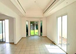 Villa - 4 bedrooms - 5 bathrooms for rent in Bungalows Area - Green Community West - Green Community - Dubai