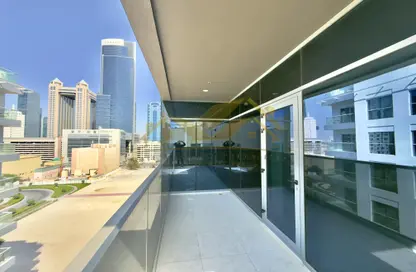 Apartment - 2 Bedrooms - 3 Bathrooms for rent in Jumeirah Garden City - Al Satwa - Dubai