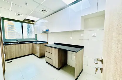 Apartment - 1 Bedroom - 2 Bathrooms for rent in L'horizon Residence - International City Phase 2 - Al Warsan 4 - Al Warsan - Dubai