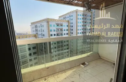 شقة - 2 غرف نوم - 2 حمامات للبيع في A1 برج - أبراج لؤلؤة عجمان - عجمان وسط المدينة - عجمان