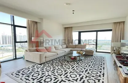 Apartment - 2 Bedrooms - 2 Bathrooms for rent in Azizi Riviera 45 - AZIZI Riviera - Meydan One - Meydan - Dubai