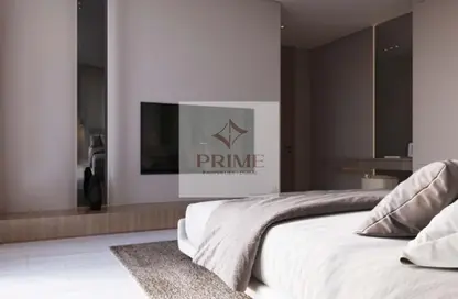 Apartment - Studio - 1 Bathroom for sale in Binghatti Starlight - Al Jaddaf - Dubai
