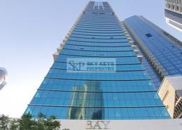 Apartment - 2 bedrooms - 4 bathrooms for rent in Bay Tower - Corniche Road - Abu Dhabi