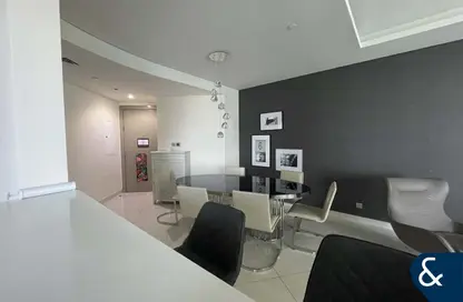 Apartment - 3 Bedrooms - 3 Bathrooms for rent in Tower D - DAMAC Towers by Paramount - Business Bay - Dubai