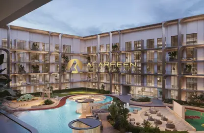 Apartment - 1 Bedroom - 2 Bathrooms for sale in One Beverly - Arjan - Dubai