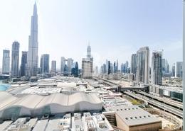 Hotel and Hotel Apartment - 2 bedrooms - 3 bathrooms for sale in The Address Residence Fountain Views 1 - The Address Residence Fountain Views - Downtown Dubai - Dubai