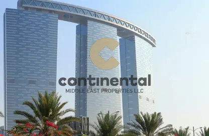 شقة - غرفة نوم - 2 حمامات للبيع في برج البوابة 3 - شمس أبوظبي - جزيرة الريم - أبوظبي
